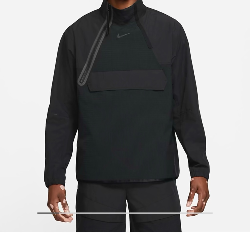 Nike Tech Pack Woven 1/4 Zip Jacket